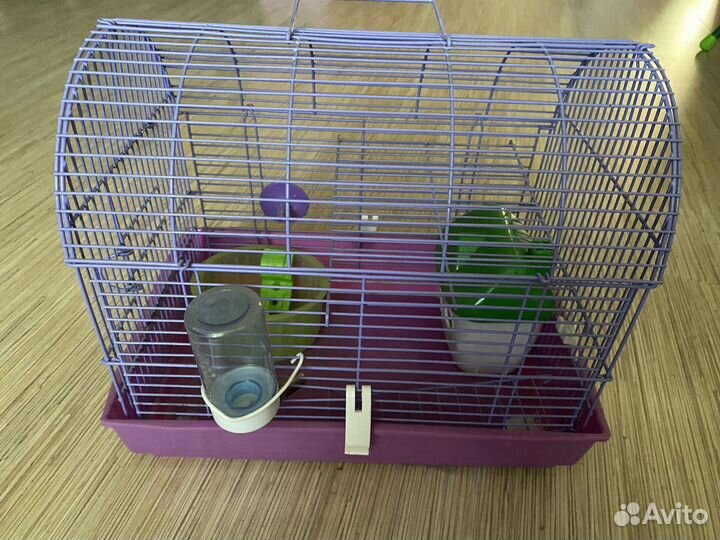 Клетка для грызунов