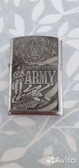 Зажигалка zippo