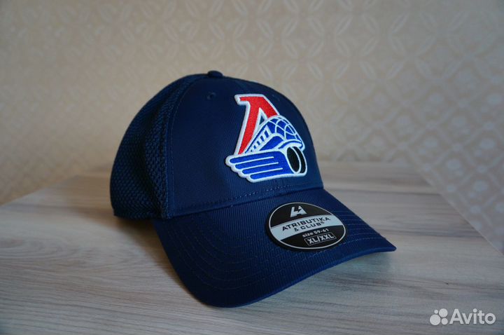 Бейсболки KHL