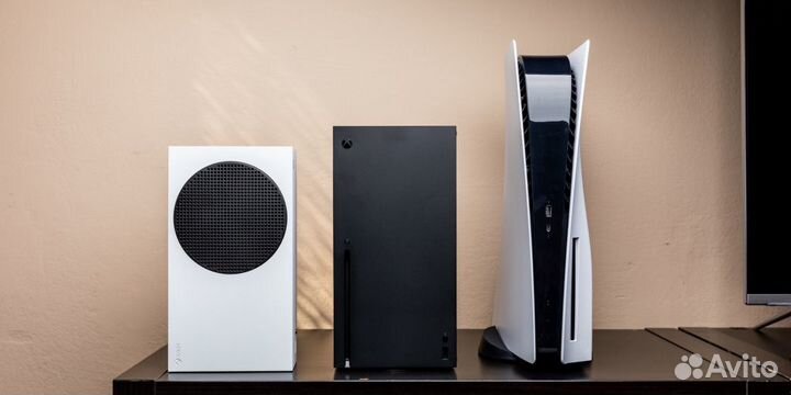 Игровая приставка Sony PS 5 В наличии