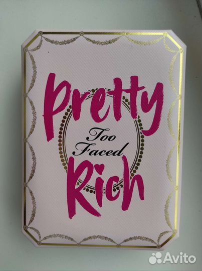 Палетка Too Faced оригинал