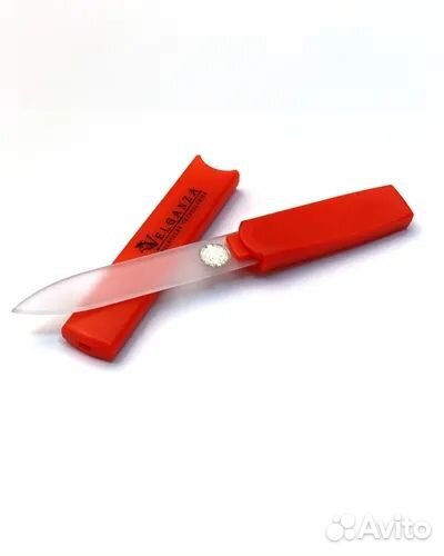 Пилка хрустальная для ногтей