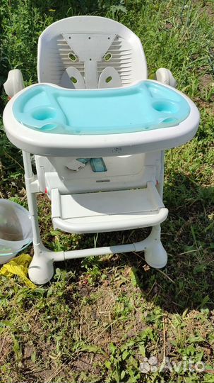Стульчик для кормления 0+