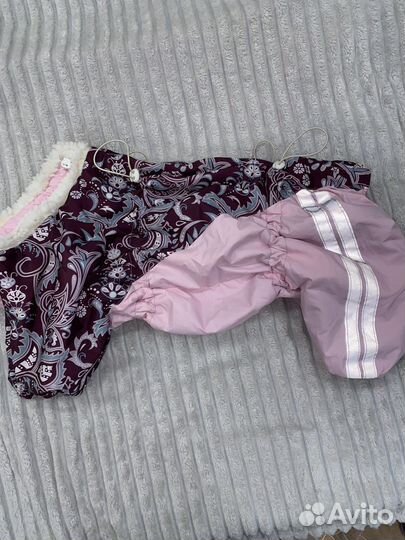 Комбинезон новый для собак