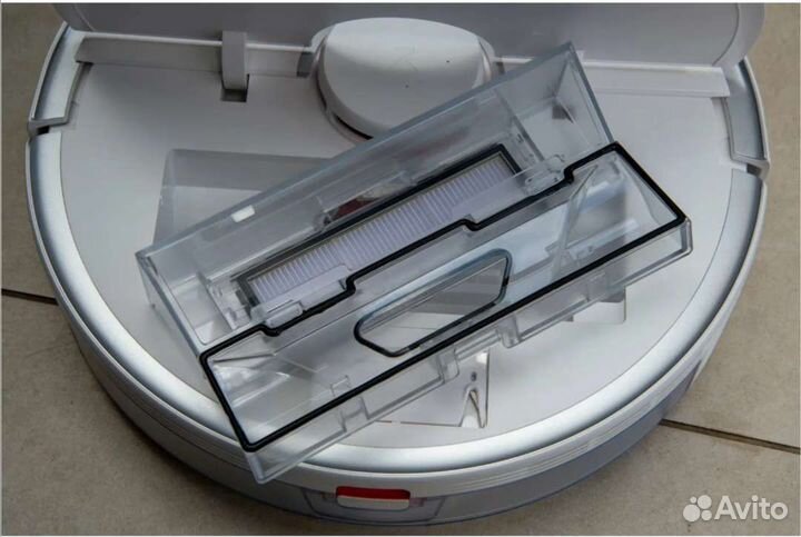 Робот пылесос xiaomi roborock s5 max