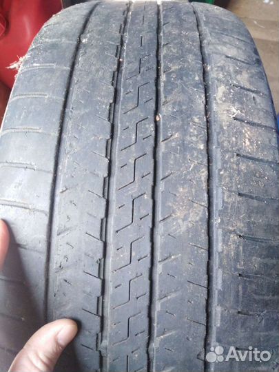 Dunlop Dignos D-01 225/55 R18