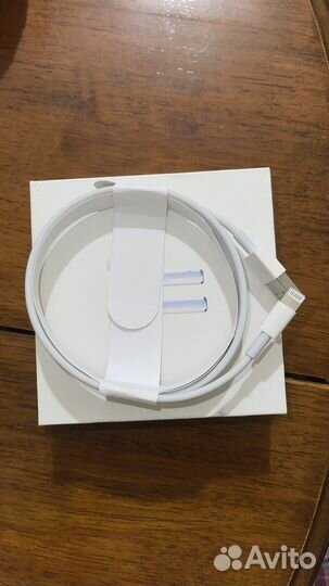 Провод оригинальный lighting для iPhone и airpods