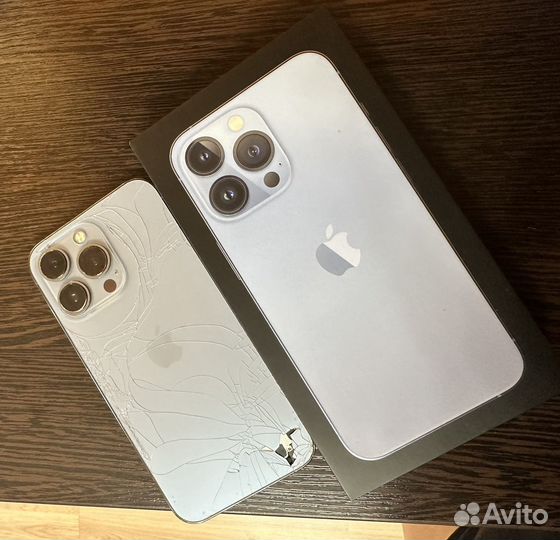 iPhone 13 Pro, 256 ГБ