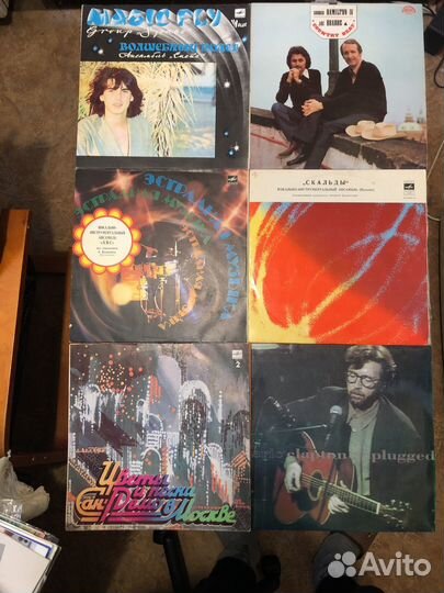 Советская и зарубежная эстрада