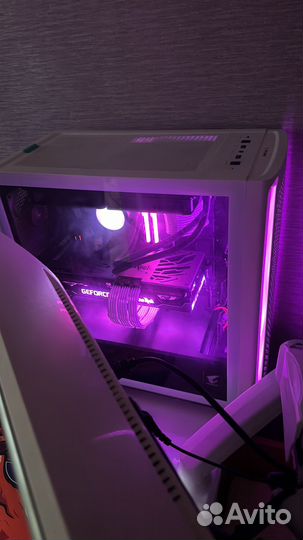 Игровой пк в сборе
