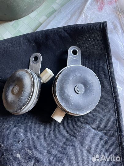 Звуковой сигнал honda CR-V 4