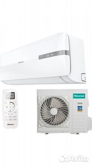 Сплит система Hisense 12 basik A