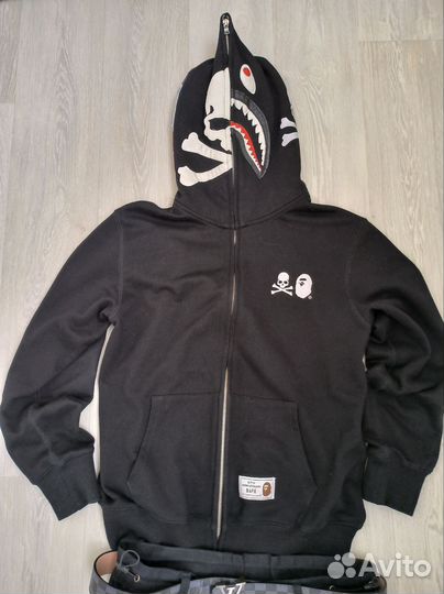 Сет y2k (bape, minus two, bape sta, LV)