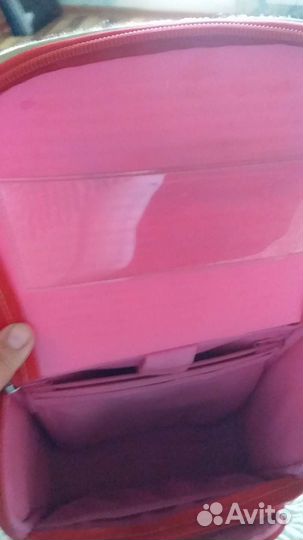 Ранец школьный для девочки бу