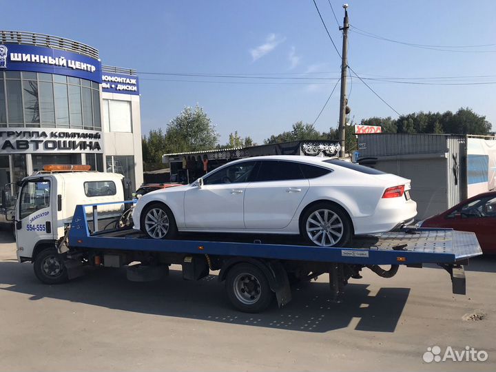 Эвакуатор. Услуги эвакуатора Тула, область, РФ