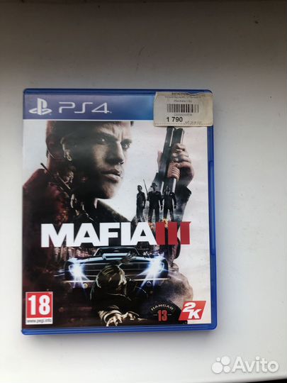 Mafia 3 ps4