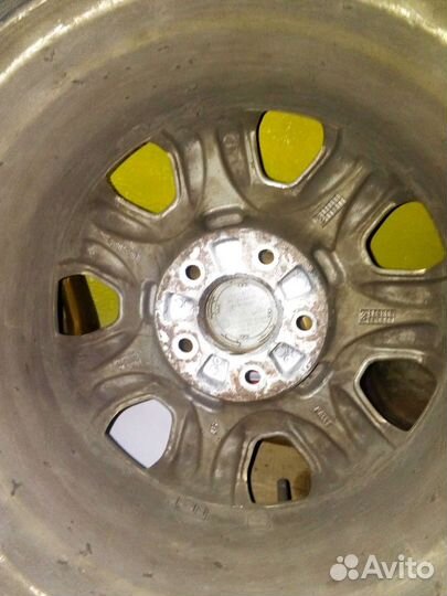 Michelin Alpin 205/60 R16