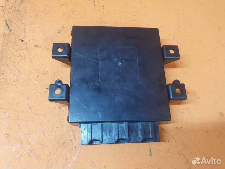 Блок управления сиденьями Cadillac Cts 3.6 2008