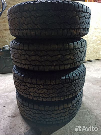 Колеса r 15 летние бу niva chevrolet