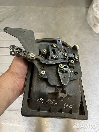 Ручка двери iveco daily