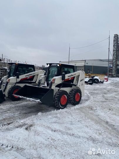 Мини-погрузчик Lonking CDM312, 2023