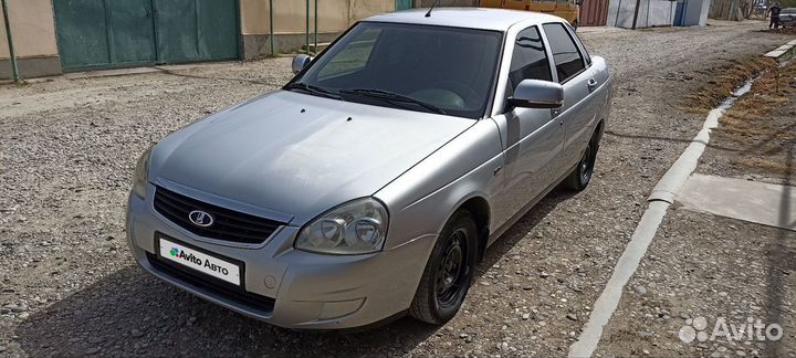 LADA Priora 1.6 МТ, 2012, 315 650 км