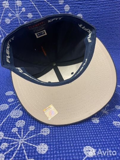 Бейсболка SnapBack Flexfit MLS S-M США