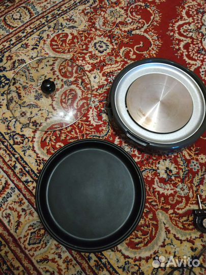 Электрическая сковорода