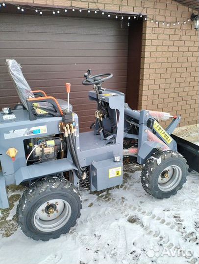 Мини-погрузчик ACE FEL 75, 2024