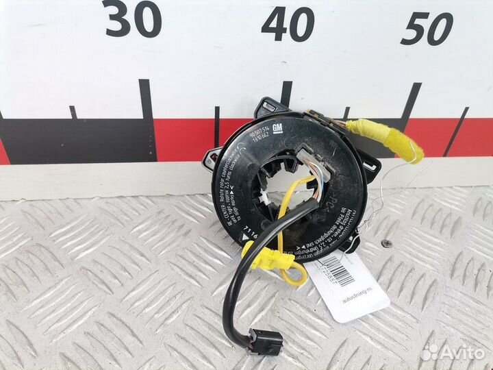 Шлейф руля Opel Vectra B 1997