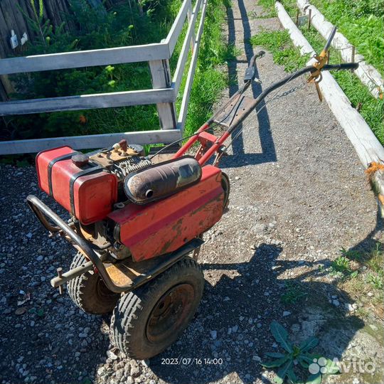 Мотоблоки и культиваторы бу