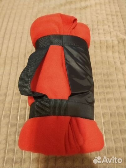 Термокружка и плед