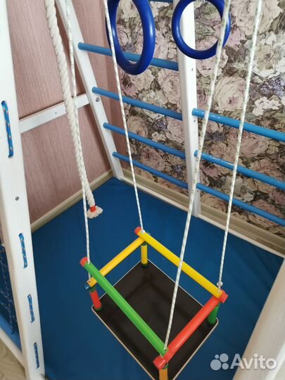 Детский спортивный комплекс