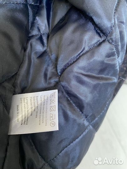 Драповый бомбер daphnea Paris S