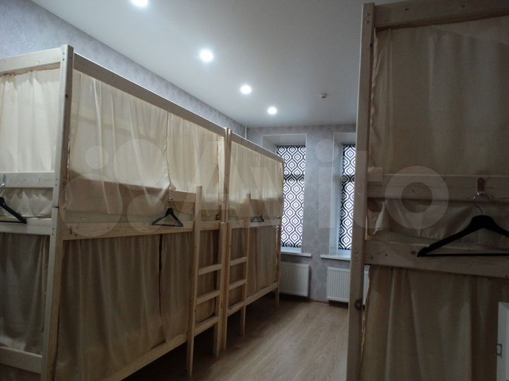 Комната 17 м², 1/5 эт.