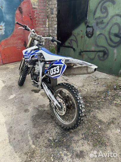 Yamaxa YZ450F