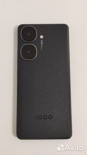 vivo iQOO Neo9, 12/256 ГБ