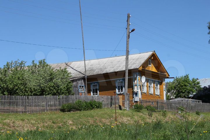 Дом 36,4 м² на участке 53 сот.