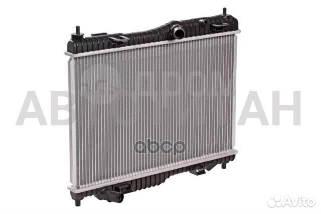 Радиатор охл. для а/м Ford EcoSport (13- ) 1.6i/2