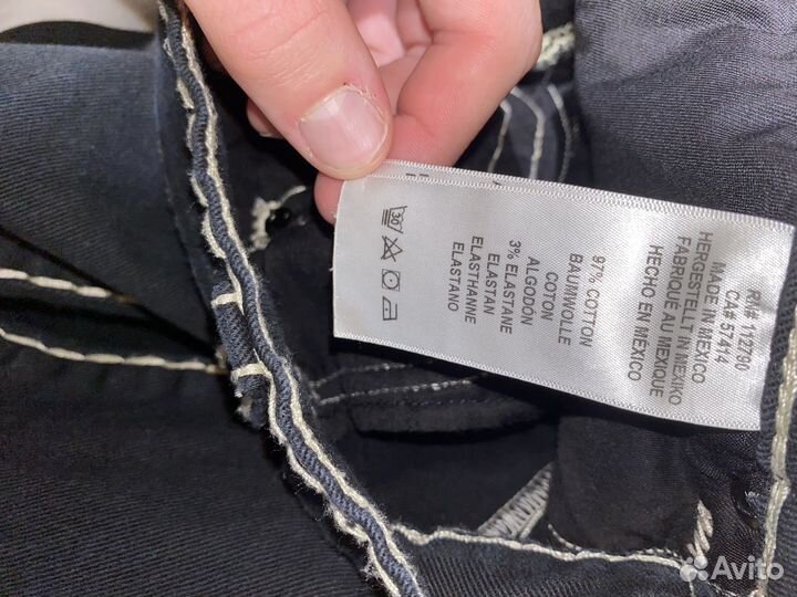 Джинсы true religion оригинал
