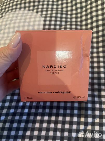 Парфюм Narciso Rodrigues For Her Ambree