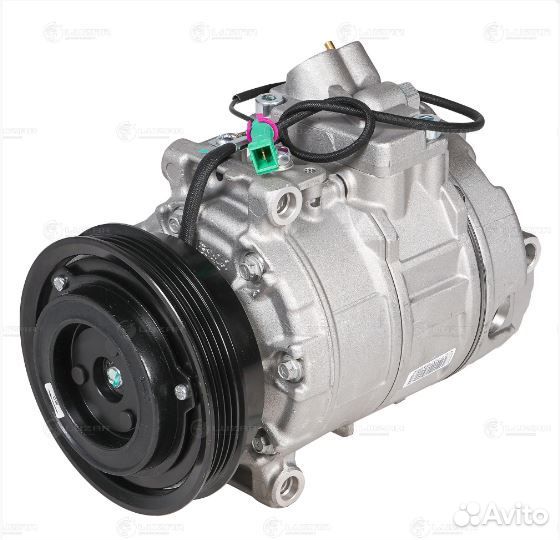 Компрессор кондиционера Audi A4 (B5) 94-, A6 (C5)