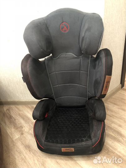 Автокресло Avanti Coletto isofix 9-36кг в идеале