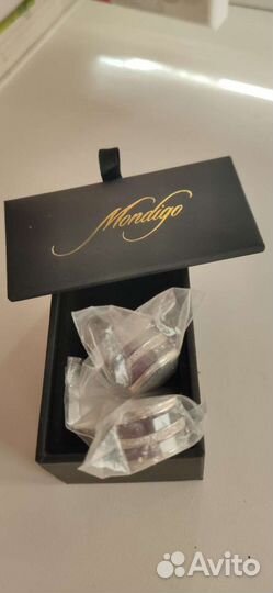 Запонки mondigo