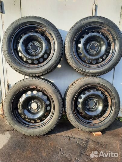 Michelin X-Ice 205/55 R16 94T