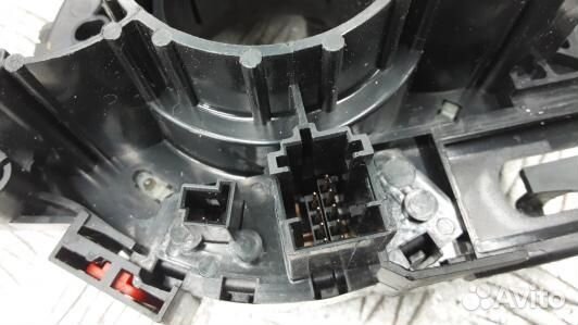 Шлейф рулевого колеса land rover range rover 3 (1N