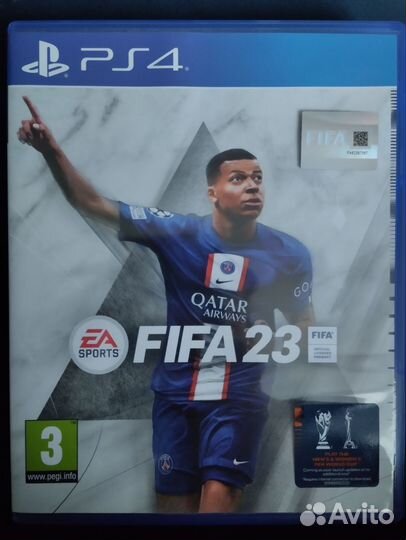 FIFA Игры для приставок ps4