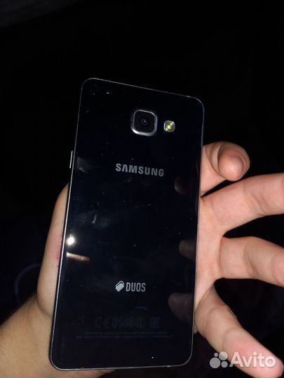 Samsung Galaxy A5 (2016) SM-A510F, 2/16 ГБ