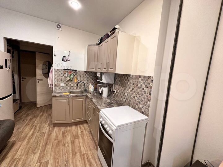 Квартира-студия, 22,7 м², 14/22 эт.