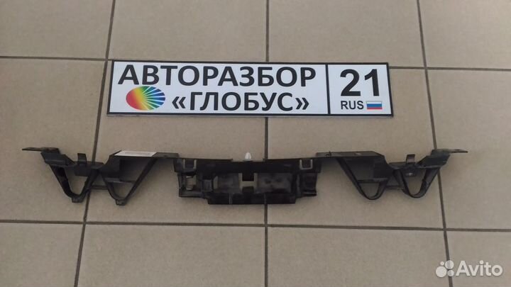 Кронштейн заднего бампера рено меган 2 megane 2